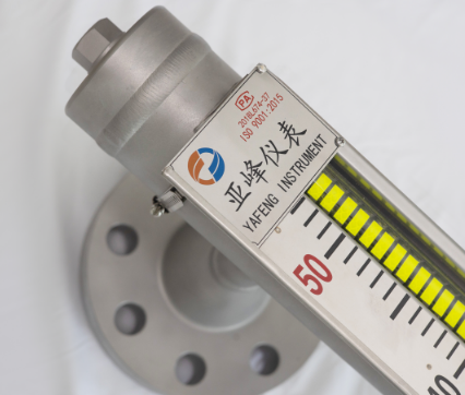 磁翻板液位计 磁翻板液位计