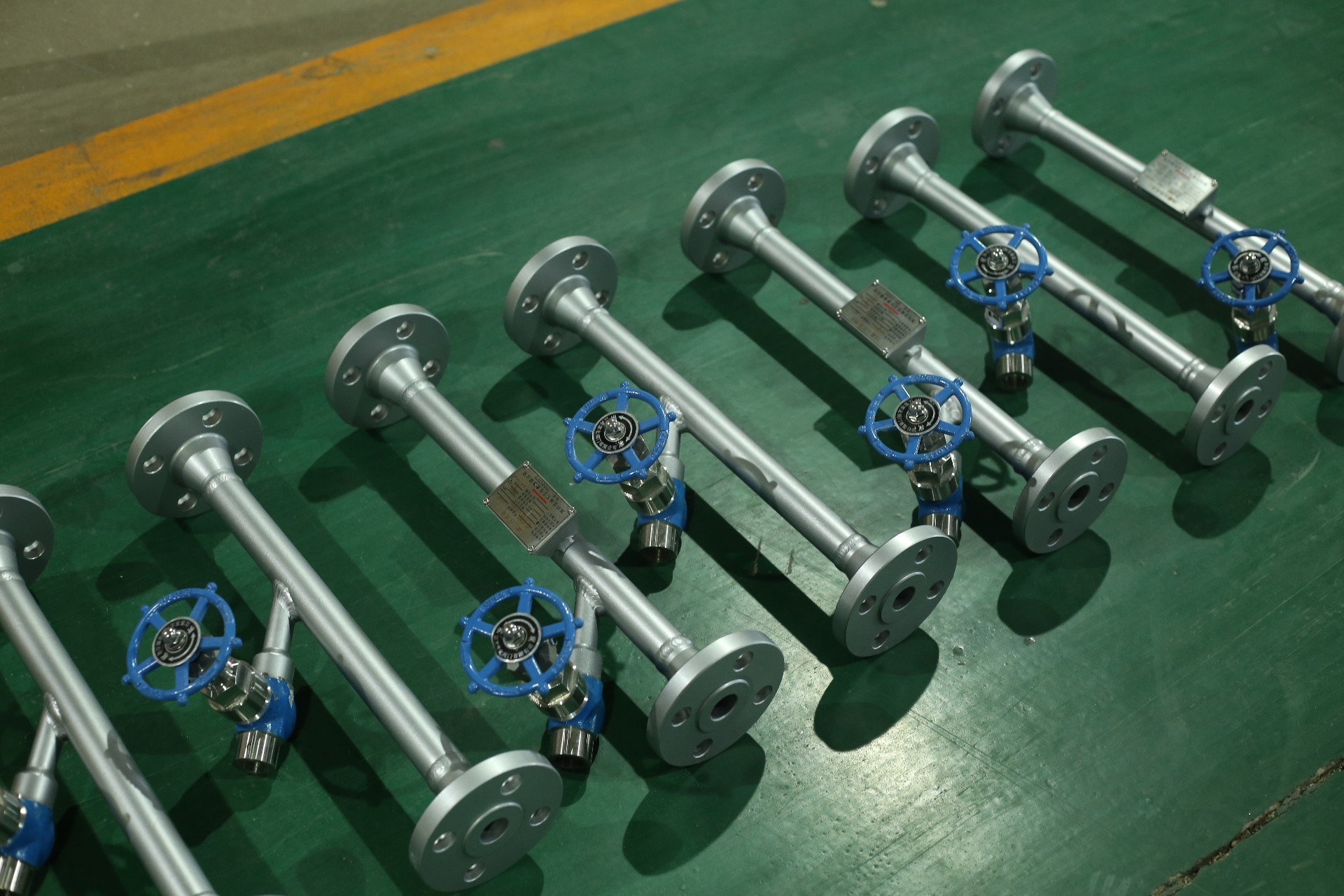 内藏孔板流量计 内藏孔板流量计